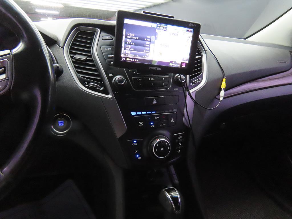 HYUNDAI Santa Fe - Vista 10