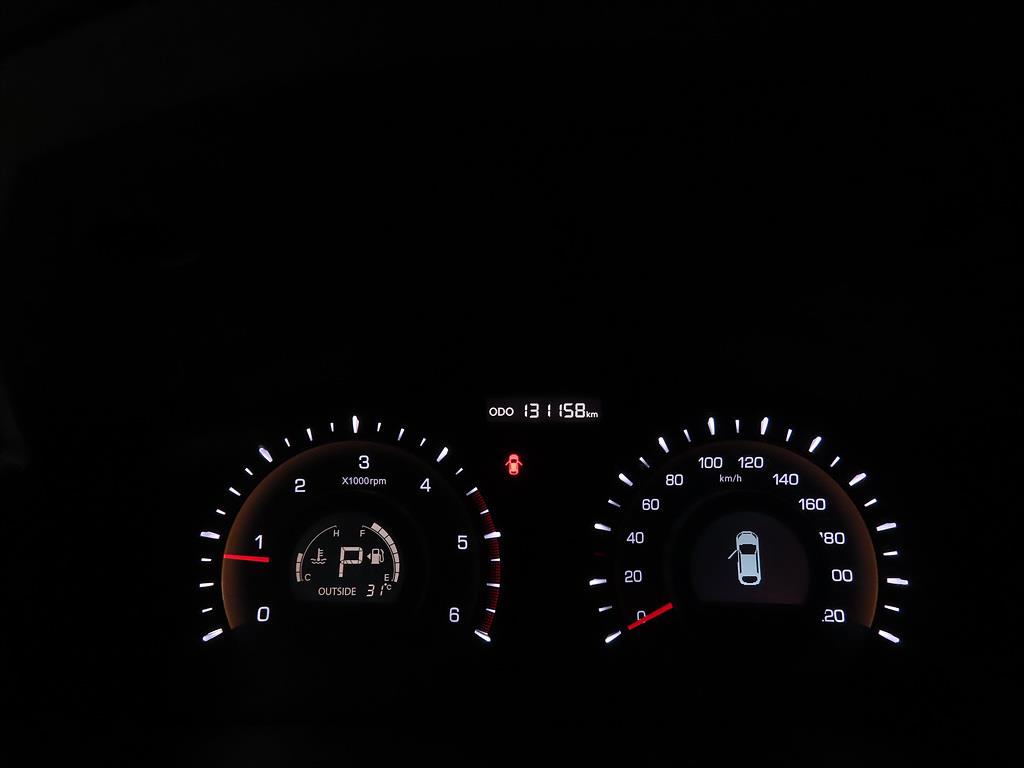 Ssangyong Korando - Vista 9