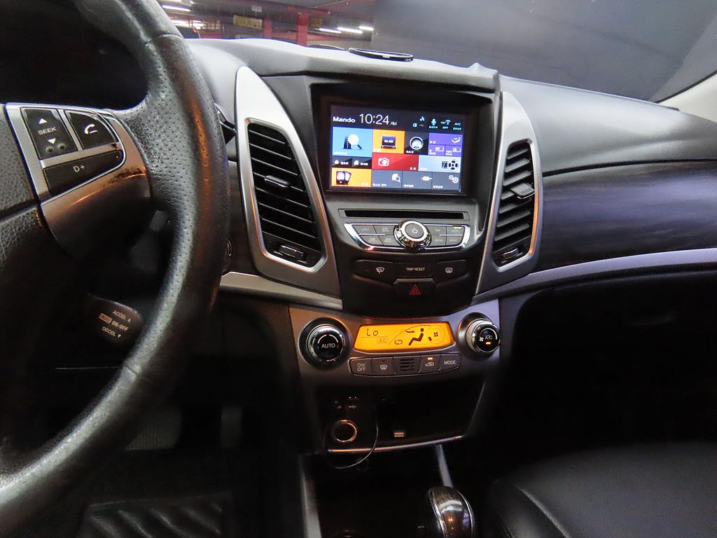 Ssangyong Korando - Vista 10