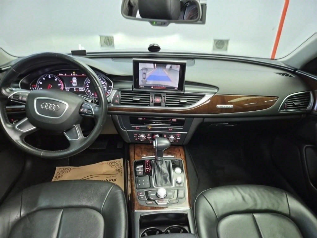 Audi A6 - Vista 7