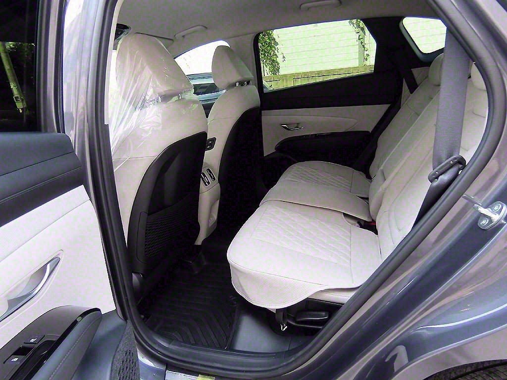 HYUNDAI Tucson - Vista 6