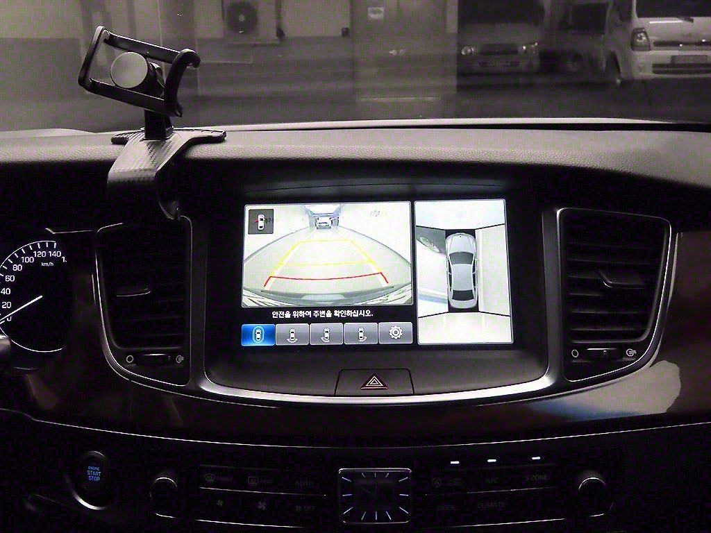 HYUNDAI Equus 2015 Negro - Importación desde Corea - HF Imports Iquique - Foto 16