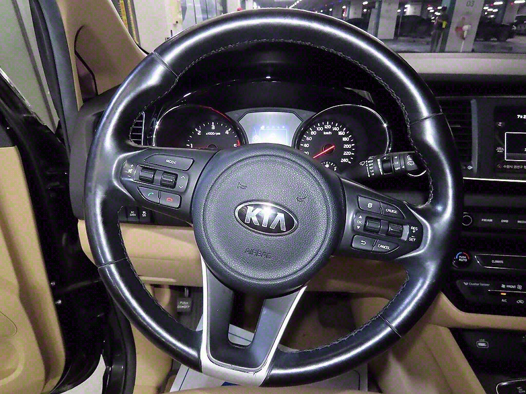 KIA Carnival - Vista 9