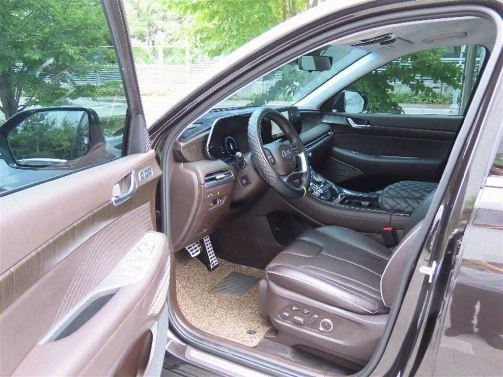 HYUNDAI Palisade 2023 - Importación desde Corea - HF Imports Iquique - Foto 13