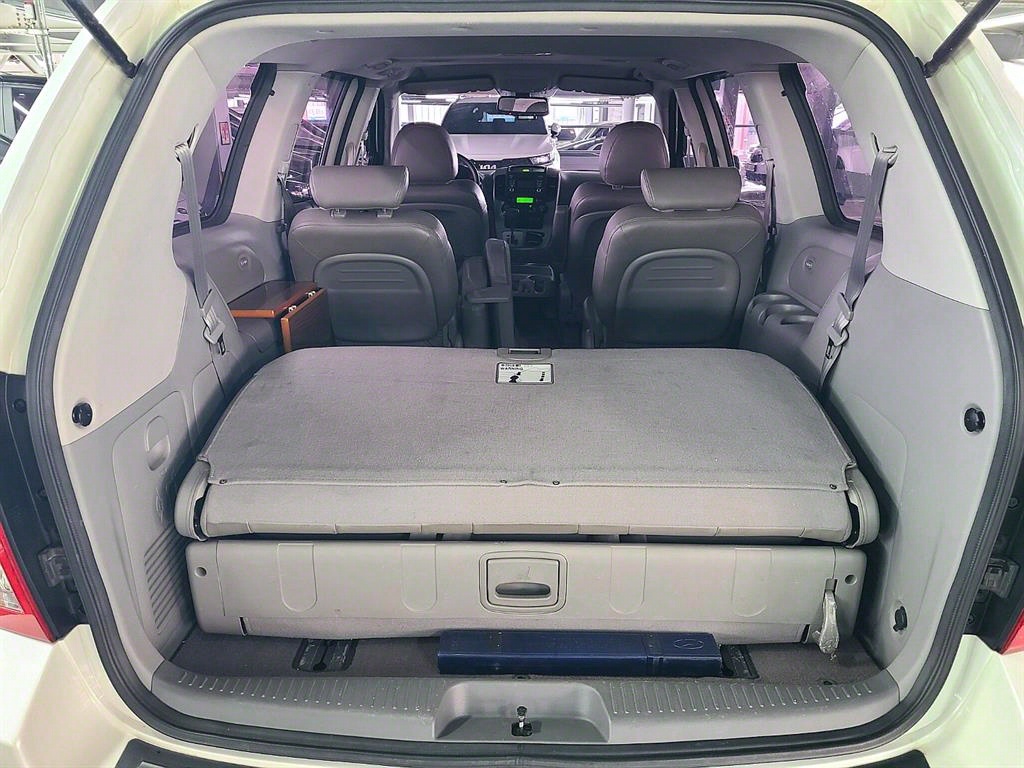 KIA Carnival 2013 Blanco - Importación desde Corea - HF Imports Iquique - Foto 14