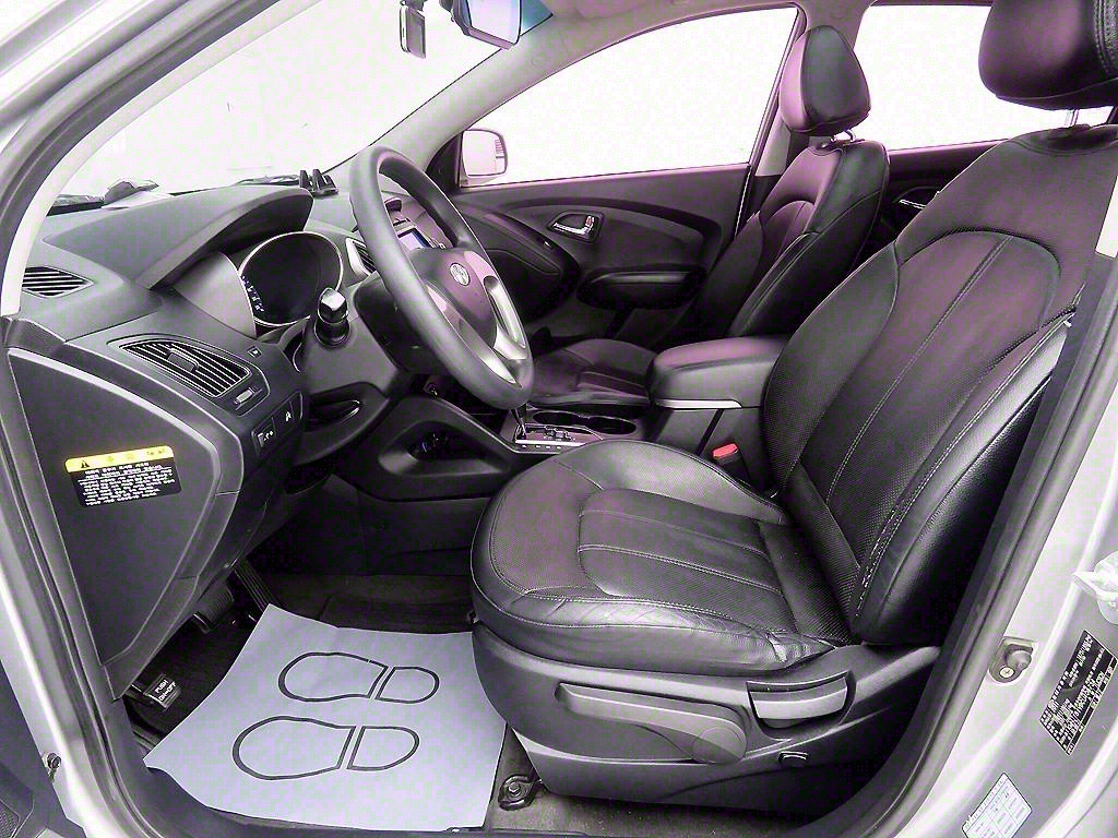 HYUNDAI Tucson - Vista 6