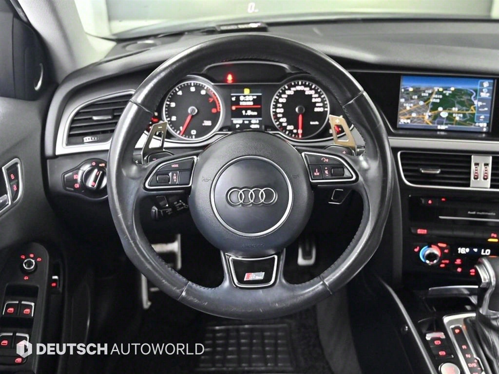Audi A4 2014 Gris - Importación desde Corea - HF Imports Iquique - Foto 13