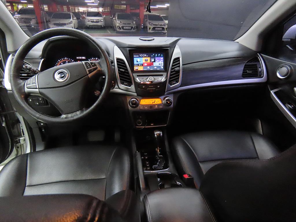 Ssangyong Korando - Vista 7