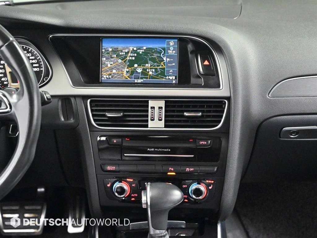 Audi A4 2014 Gris - Importación desde Corea - HF Imports Iquique - Foto 14