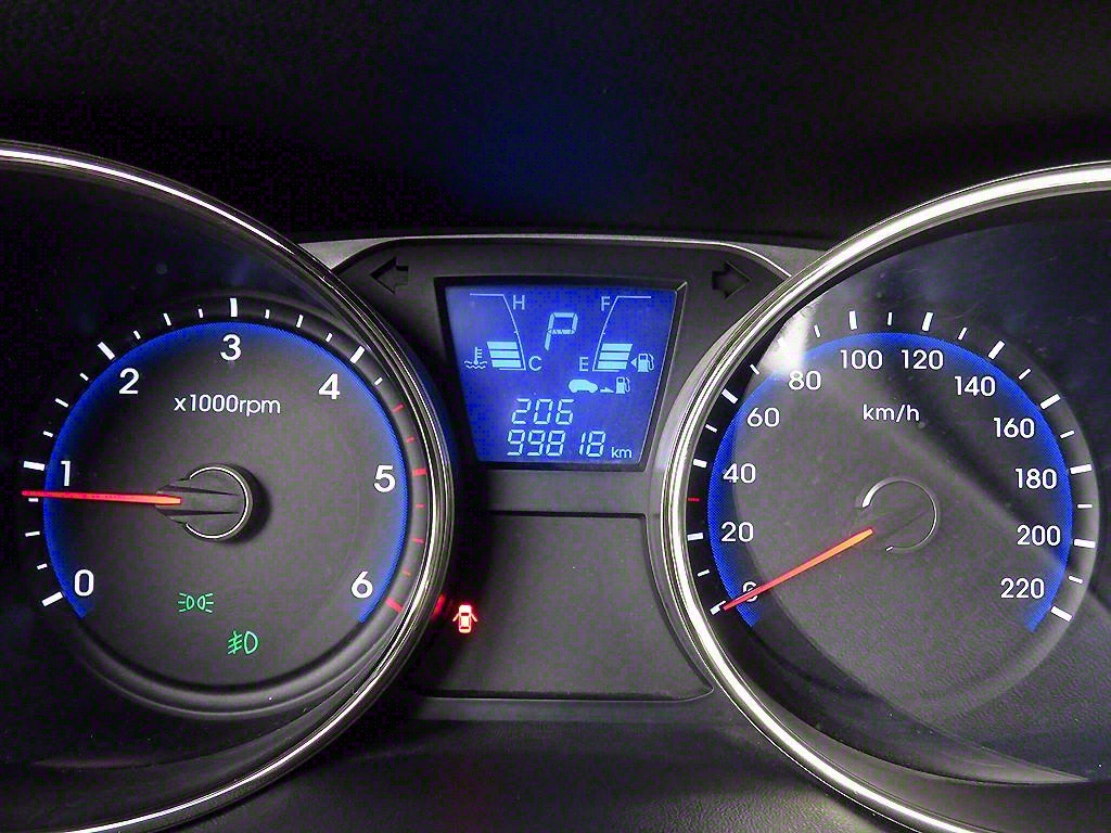 HYUNDAI Tucson 2012 - Importación desde Corea - HF Imports Iquique - Foto 14