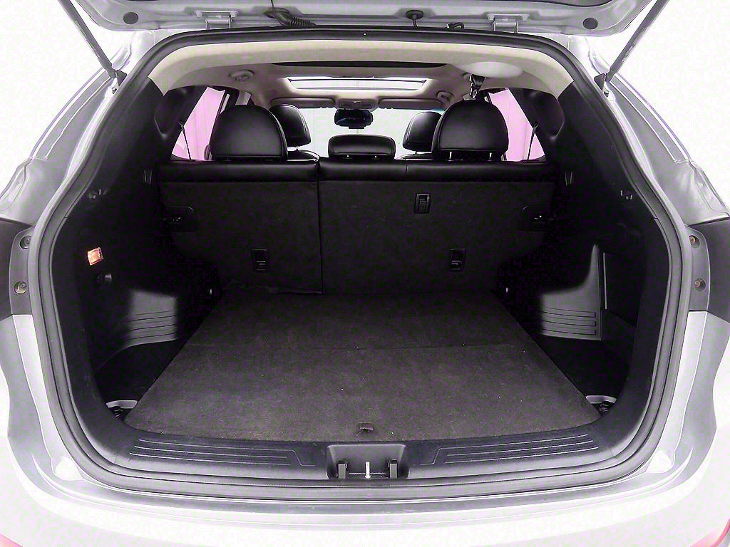 HYUNDAI Tucson - Vista 5