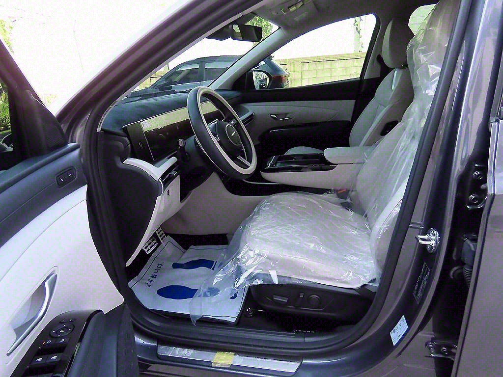 HYUNDAI Tucson - Vista 5