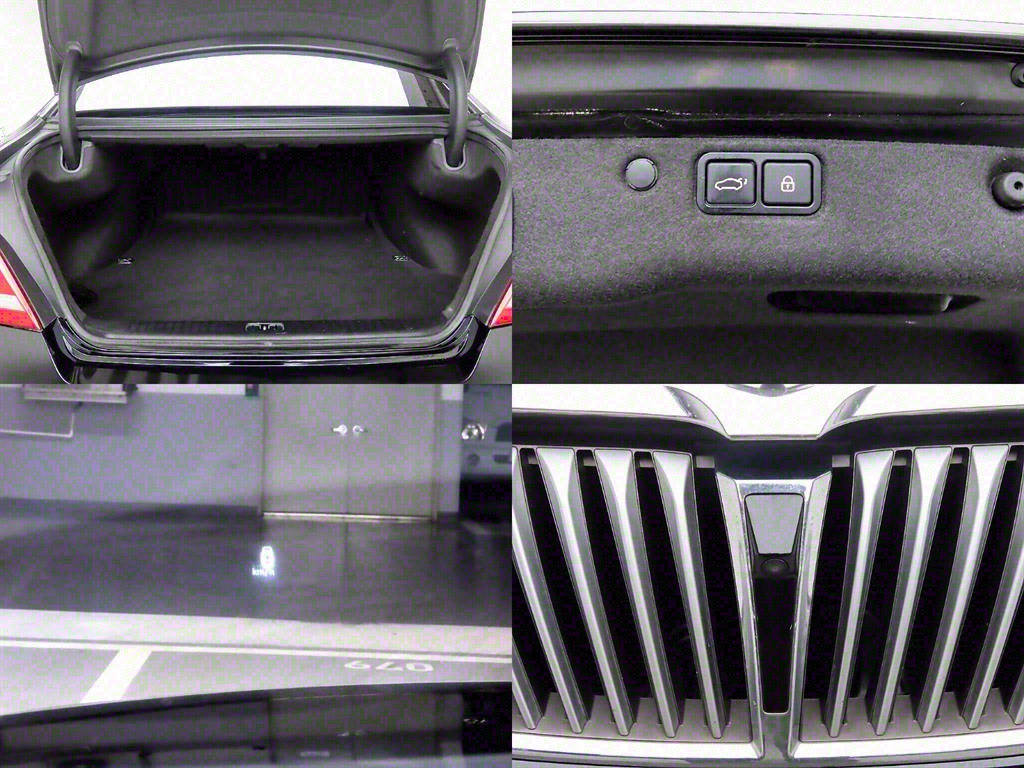 HYUNDAI Equus 2015 Negro - Importación desde Corea - HF Imports Iquique - Foto 18