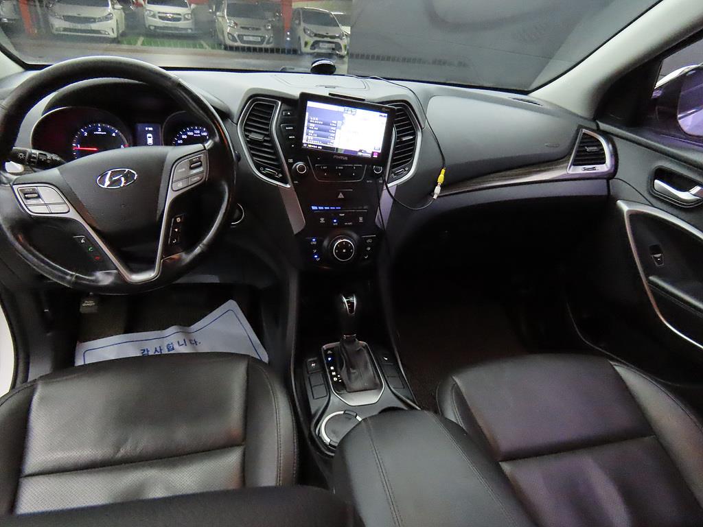 HYUNDAI Santa Fe - Vista 7