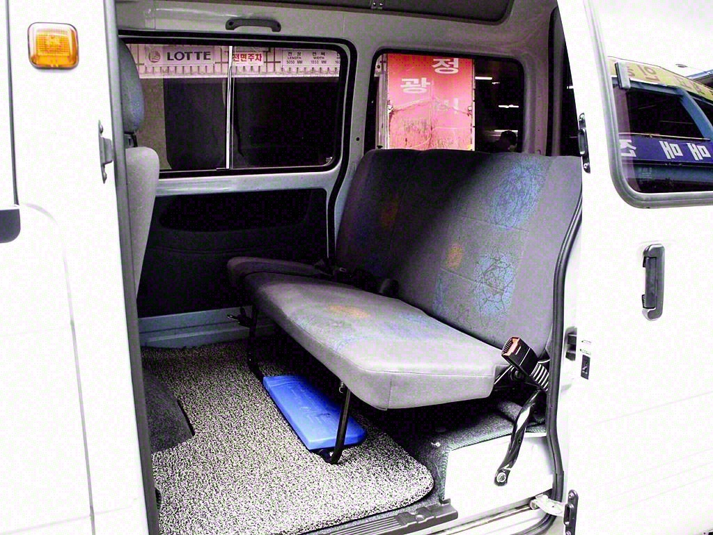 DAEWOO Damas - Vista 7