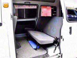 DAEWOO Damas - Vista 8