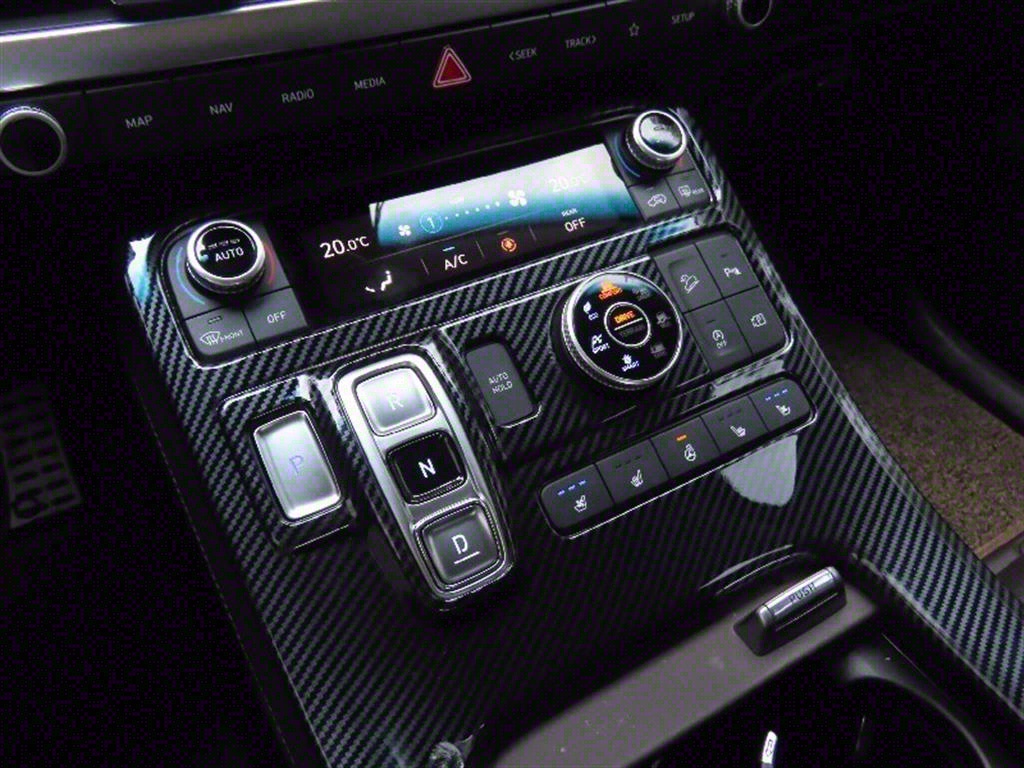 HYUNDAI Palisade - Vista 11