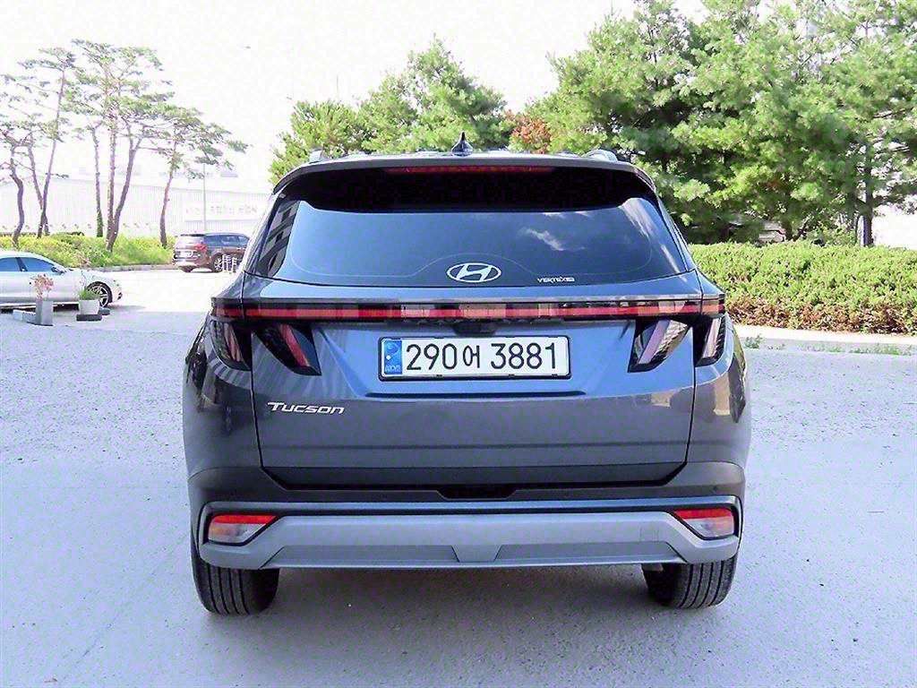 HYUNDAI Tucson - Vista 4