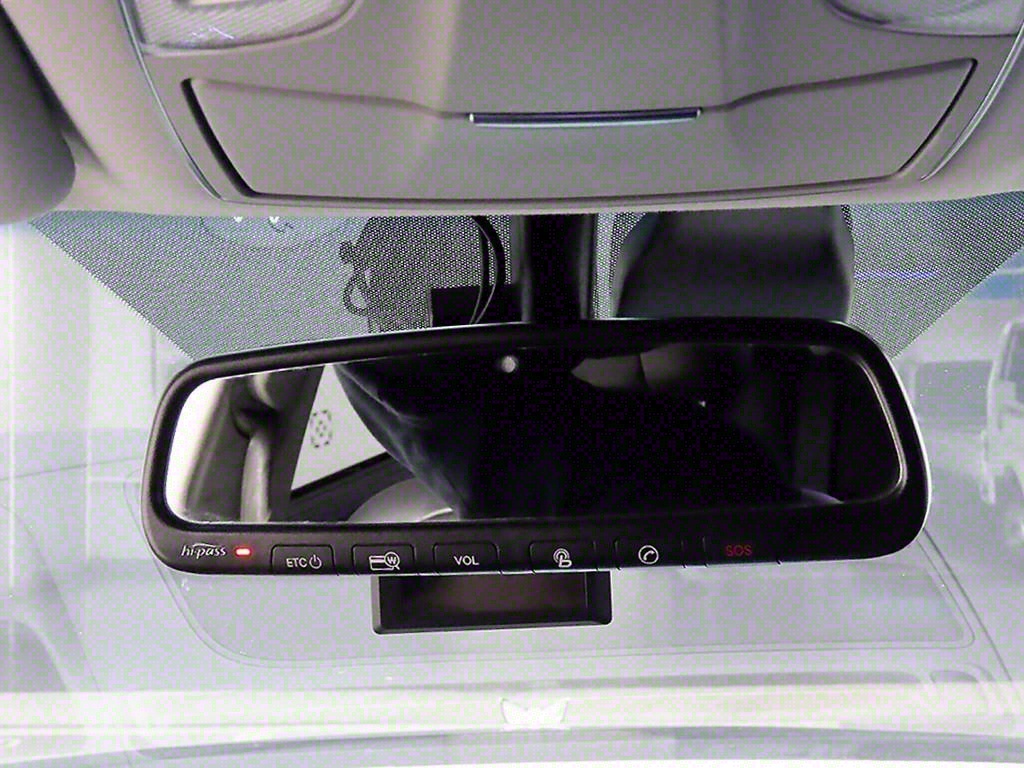 HYUNDAI Equus 2015 Negro - Importación desde Corea - HF Imports Iquique - Foto 17