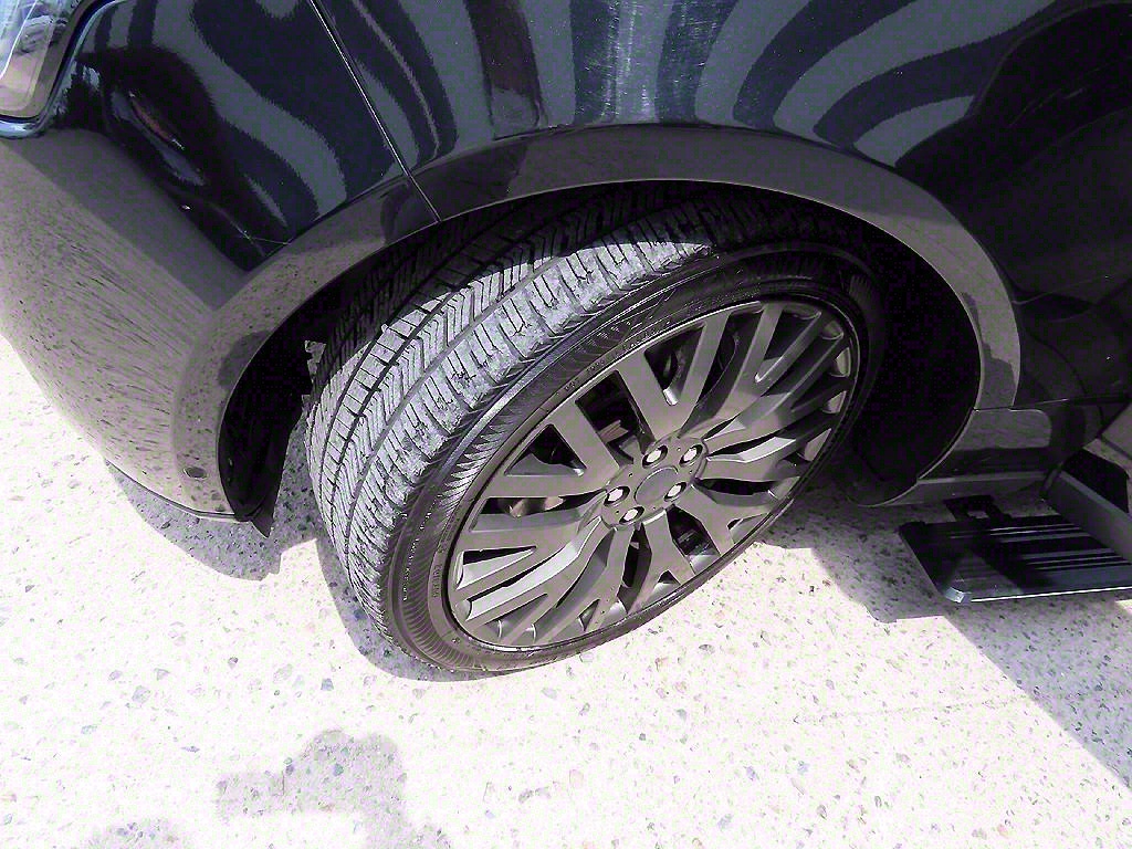 Land Rover Range Rover 2016 Negro - Importación desde Corea - HF Imports Iquique - Foto 20