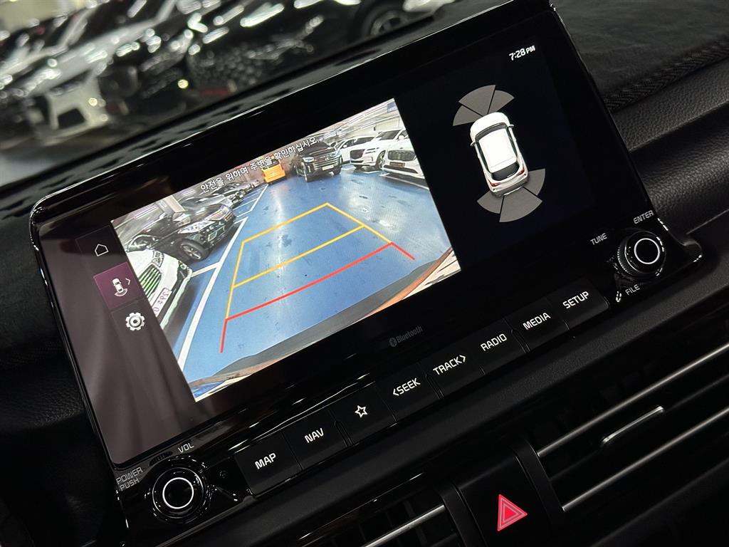 KIA Seltos 2021 Negro - Importación desde Corea - HF Imports Iquique - Foto 15