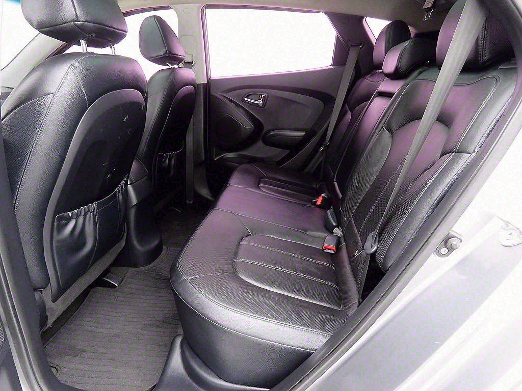 HYUNDAI Tucson - Vista 7