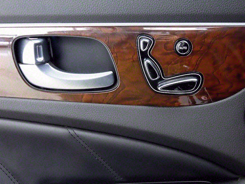 HYUNDAI Equus 2015 Negro - Importación desde Corea - HF Imports Iquique - Foto 15