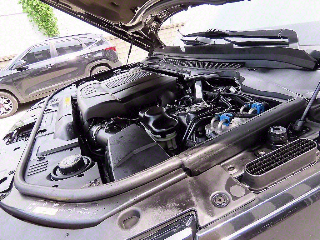 Land Rover Range Rover 2016 Negro - Importación desde Corea - HF Imports Iquique - Foto 19