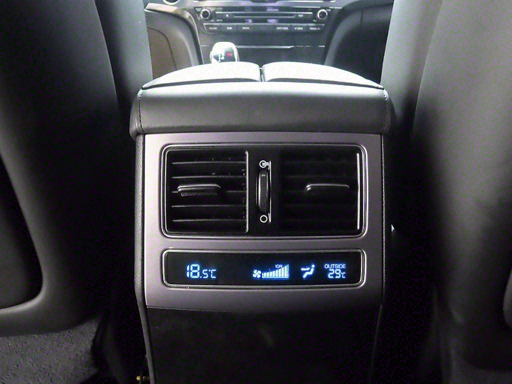 HYUNDAI Equus 2015 Negro - Importación desde Corea - HF Imports Iquique - Foto 14