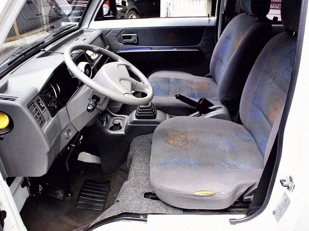 DAEWOO Damas - Vista 5