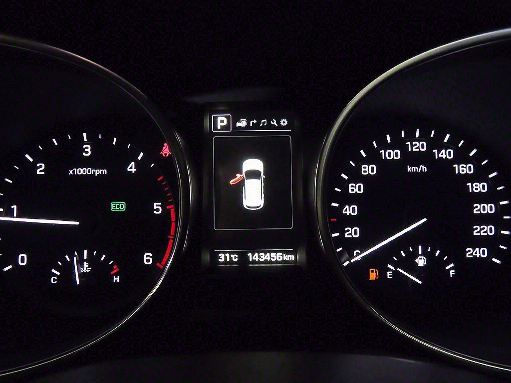 HYUNDAI Santa Fe - Vista 9