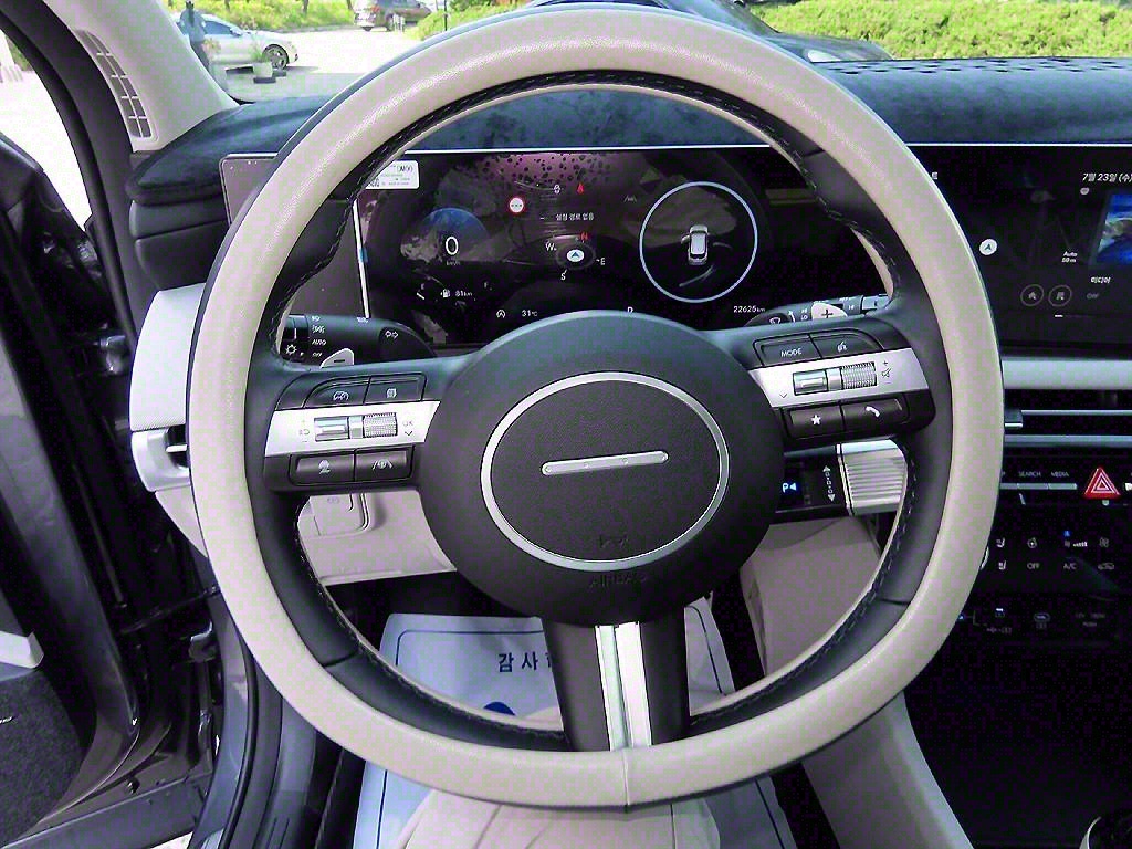 HYUNDAI Tucson - Vista 8