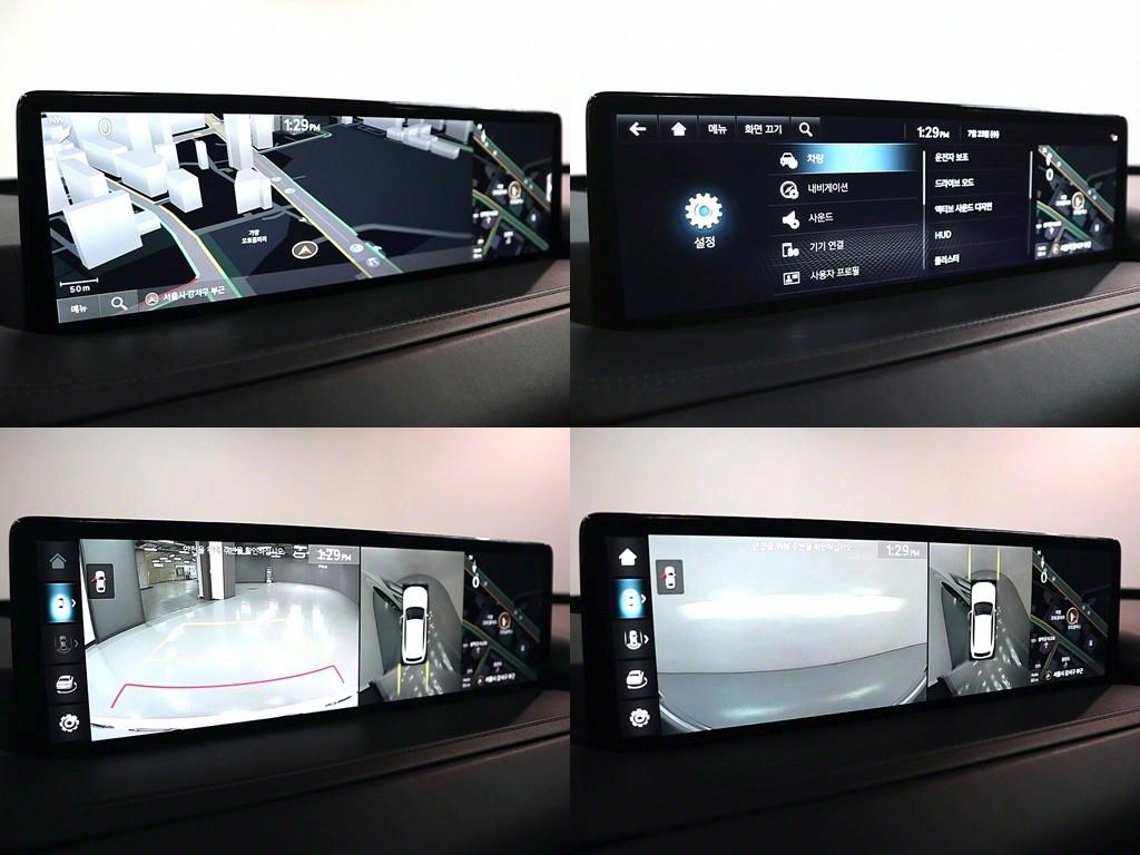 Genesis GV80 - Vista 8