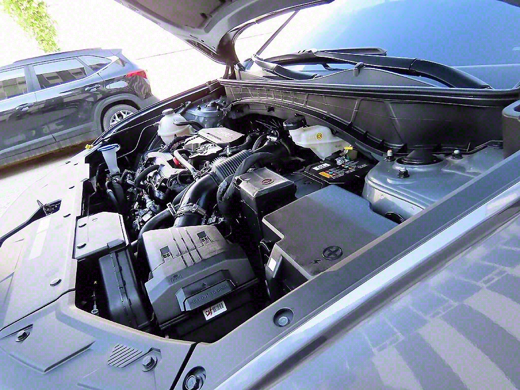 HYUNDAI Tucson 2024 Gris - Importación desde Corea - HF Imports Iquique - Foto 19