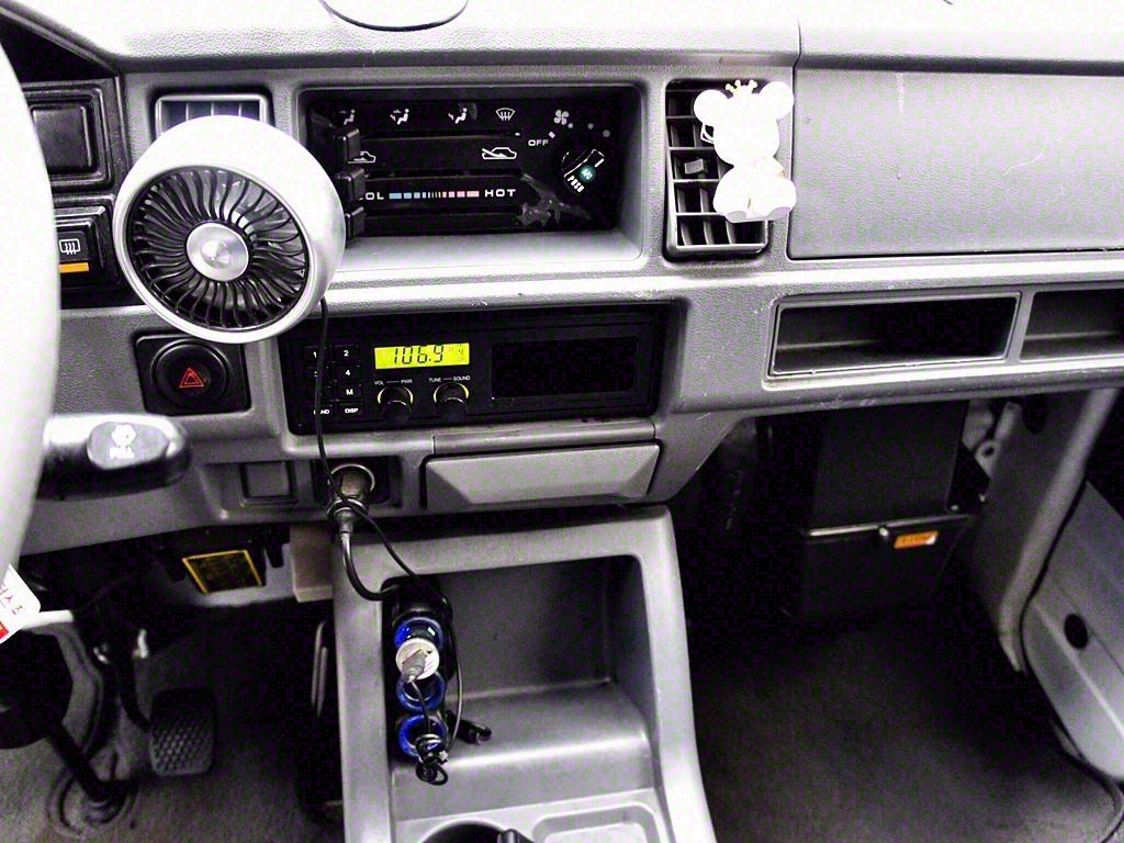 DAEWOO Damas 2020 Blanco - Importación desde Corea - HF Imports Iquique - Foto 10