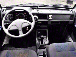 DAEWOO Damas - Vista 10