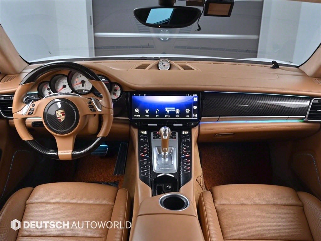 Porsche Panamera - Vista 7