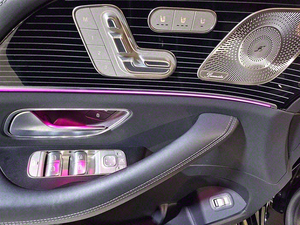 Mercedes Benz GLS Class - Vista 11