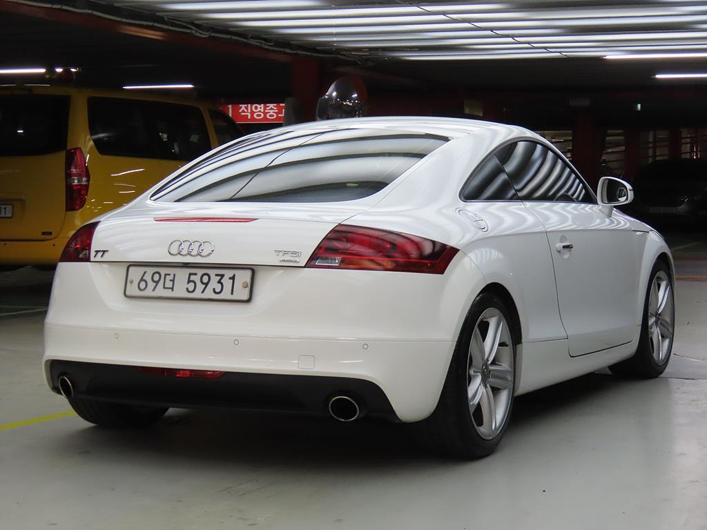 Audi TT - Vista 4