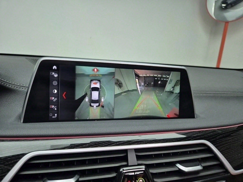 BMW 7 Series 2018 Negro - Importación desde Corea - HF Imports Iquique - Foto 15