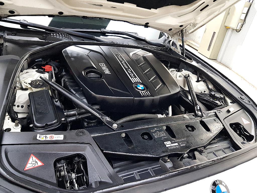 BMW 5 Series - Vista 6