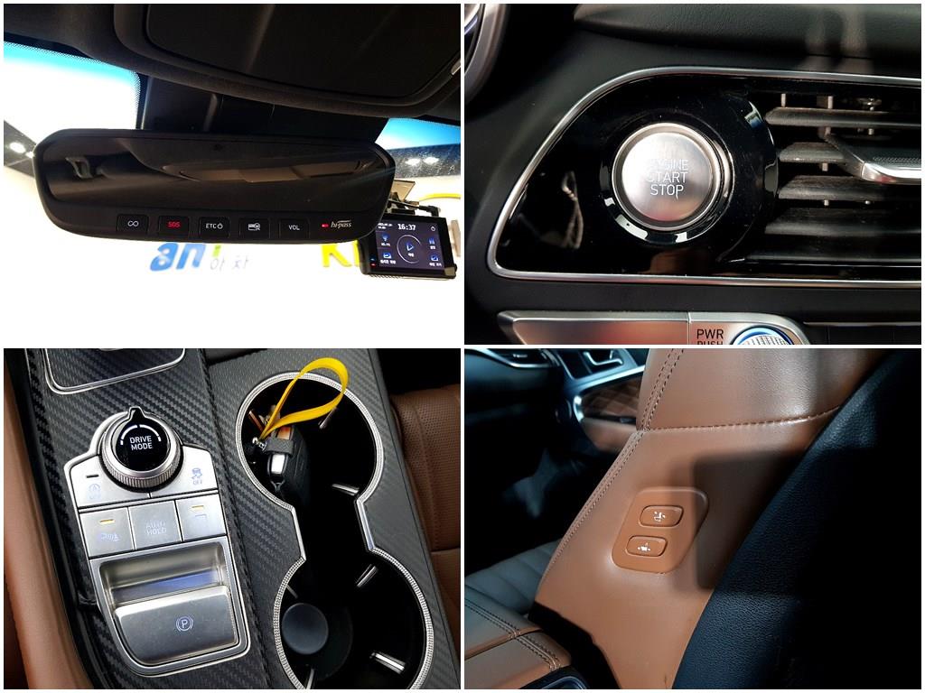 Genesis G70 2018 Negro - Importación desde Corea - HF Imports Iquique - Foto 15