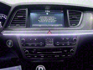 HYUNDAI Genesis - Vista 12