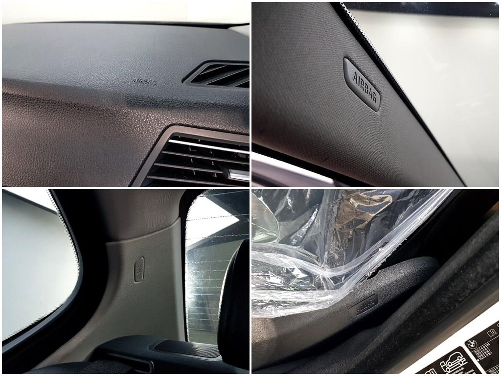 BMW 5 Series 2014 Blanco - Importación desde Corea - HF Imports Iquique - Foto 15