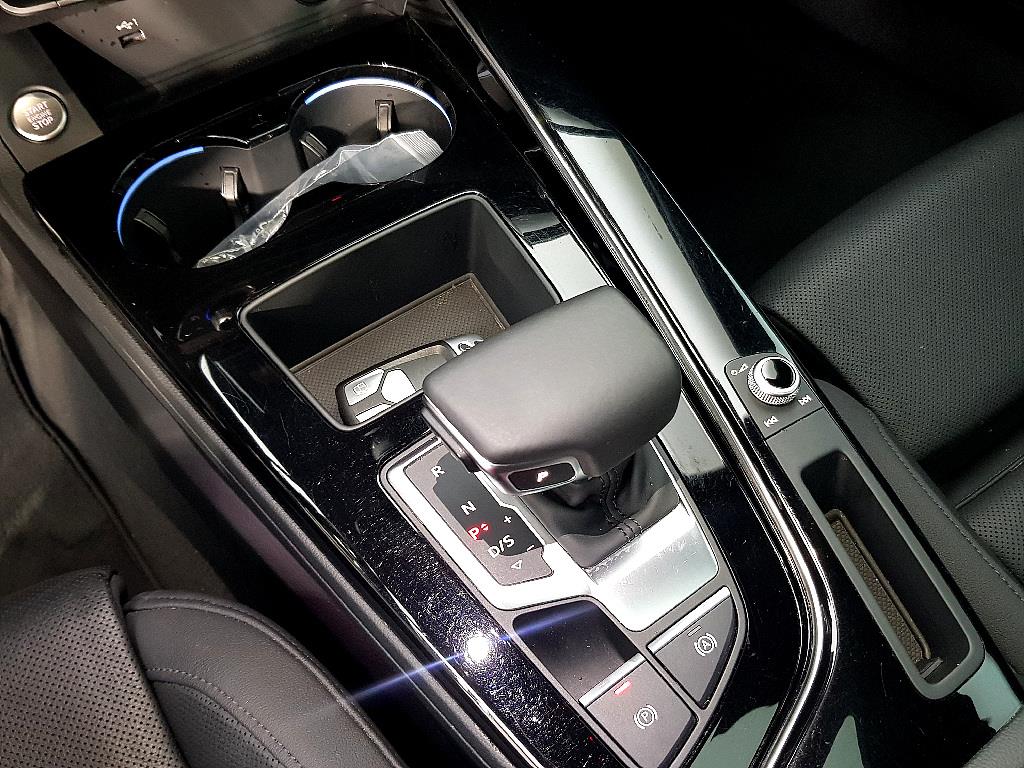 Audi A4 2021 Rojo - Importación desde Corea - HF Imports Iquique - Foto 13