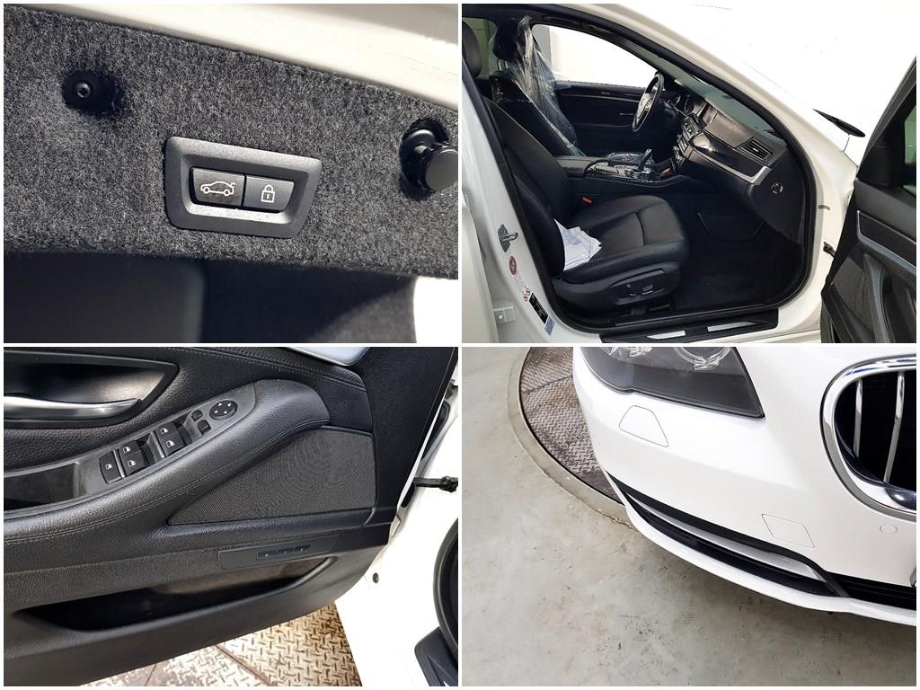 BMW 5 Series 2014 Blanco - Importación desde Corea - HF Imports Iquique - Foto 18