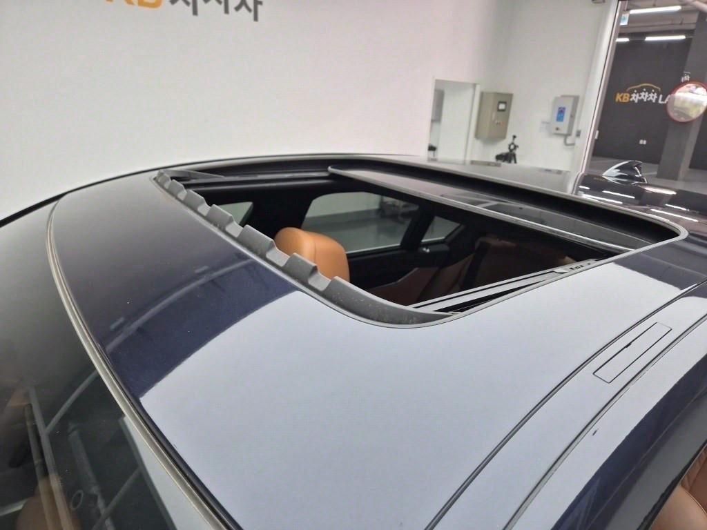 BMW 7 Series 2018 Negro - Importación desde Corea - HF Imports Iquique - Foto 13