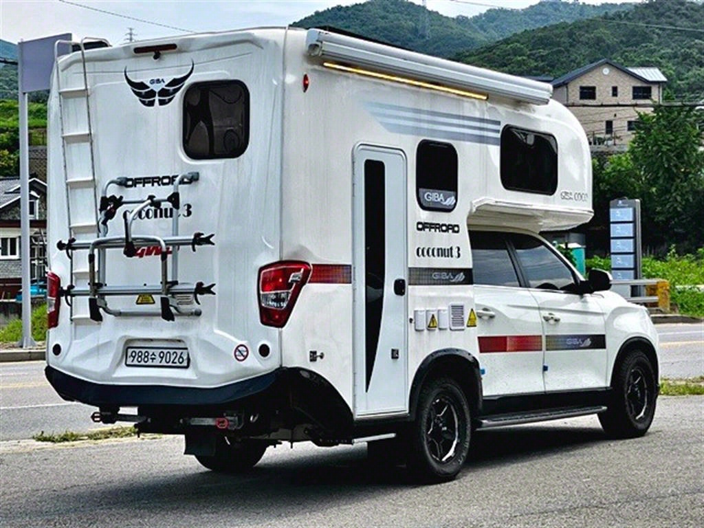 Ssangyong Rexton - Vista 6