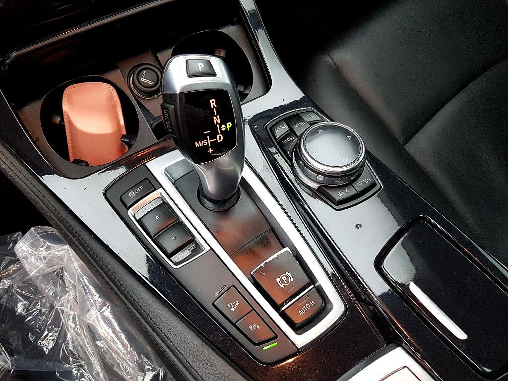 BMW 5 Series 2014 Blanco - Importación desde Corea - HF Imports Iquique - Foto 13