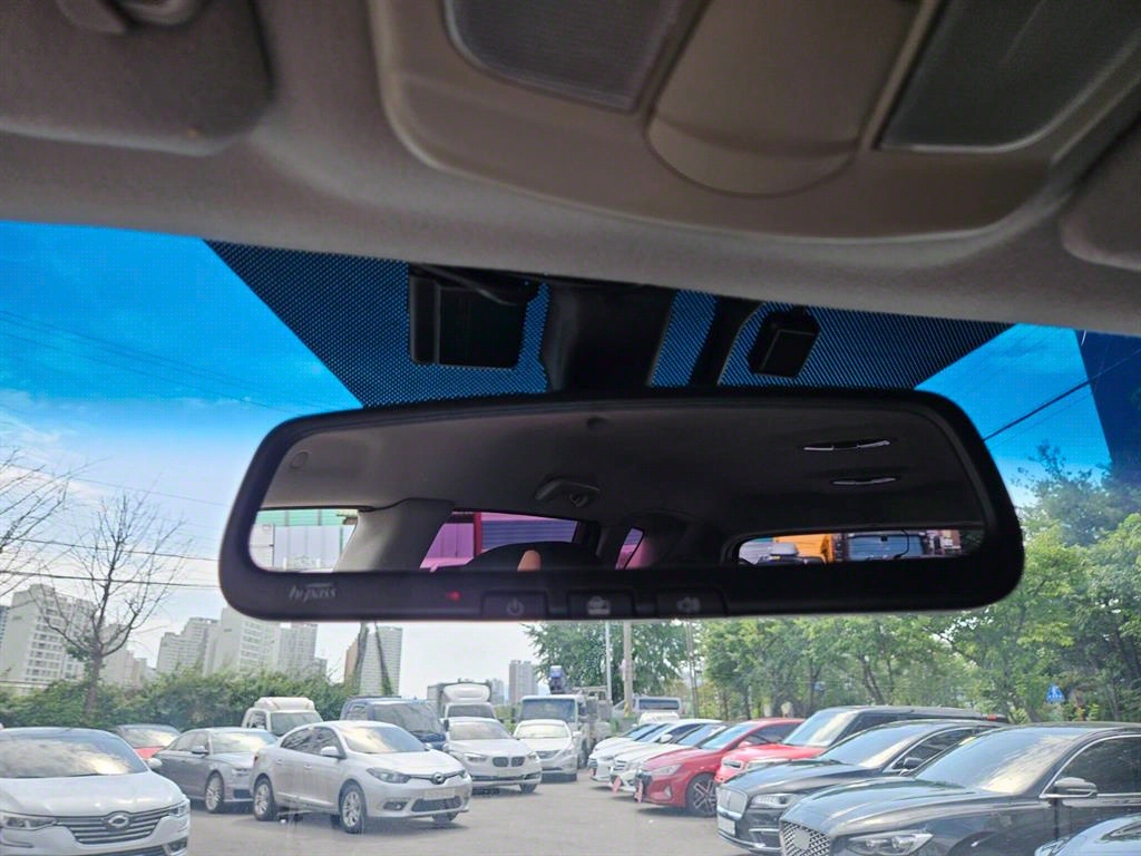 Ssangyong Rexton - Vista 12